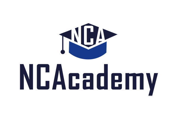 NCA Communication Formation Refonte logo