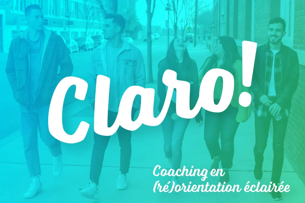 Claro Branding coaching orientation